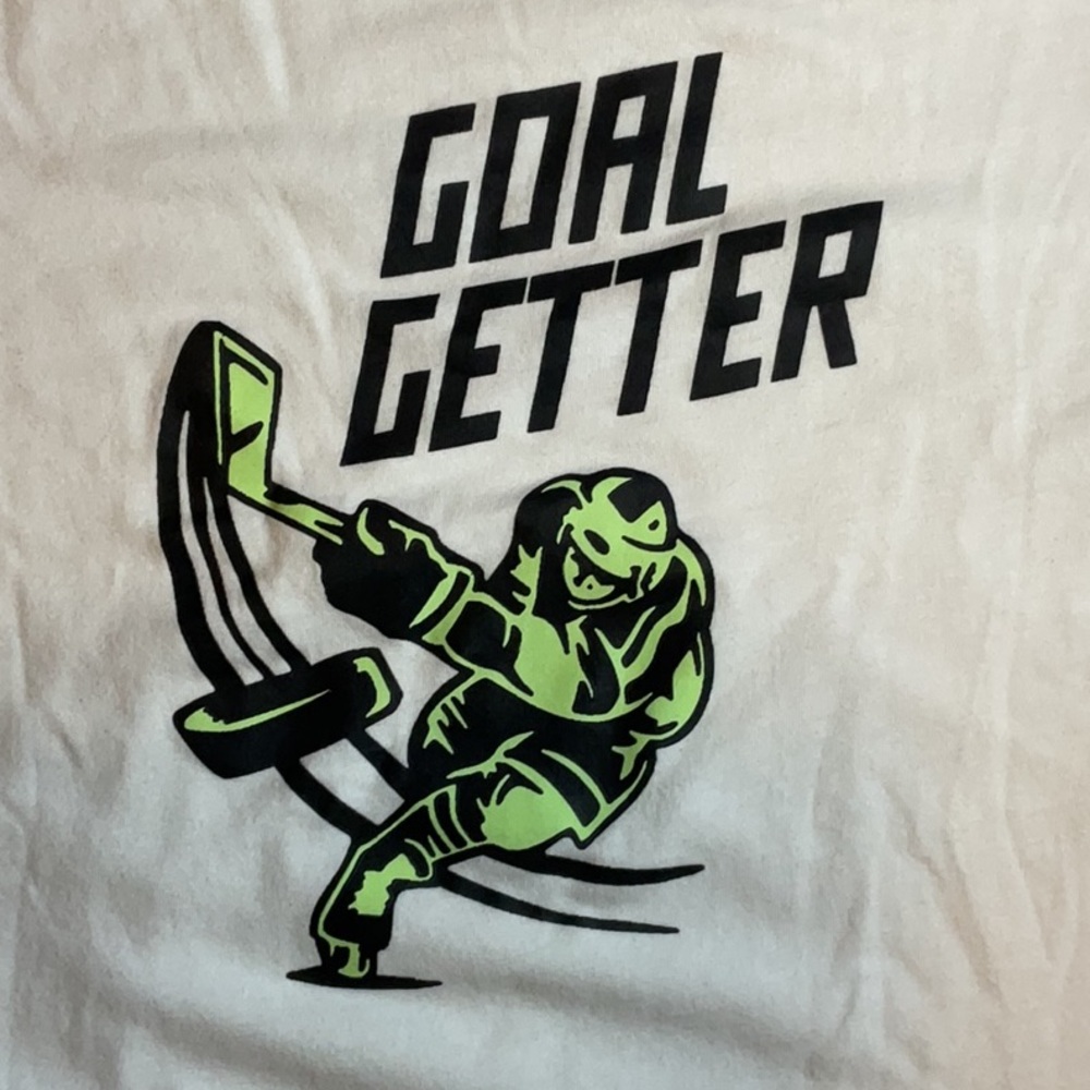 Goal Getter Long Sleeve T-shirt
